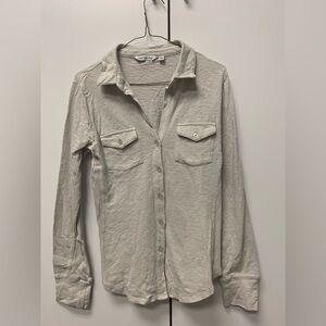 Calvin Klein women’s light beige Shirt